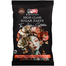 Kahverengi High Class Kaplama, Dekor Ve Çiçek Yapımı İçin Şeker Hamuru 1 Kg