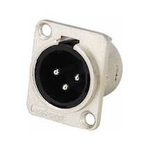 Roxtone Rx-J902 Xlr 3 Pin Jak Erkek Şase Jak 10Lu Hazır Paket