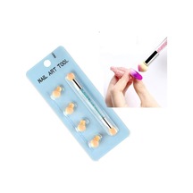 Aeropuffing Nail Art Ombre Süngeri