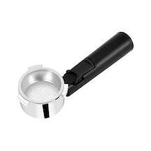 Metabagua Sant Kuee Kahve Dipsiz Portafilter Ec680/ec685 Yedek Filtre 51 Mm Filtre Sepeti Kahve Aksesuarları Srzql0 Siyah