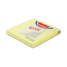 Noki Memo 77x76 Limon Sarı Not Kağıdı