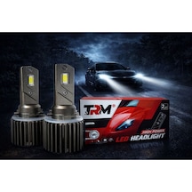 Trm Led Xenon Premium H15 Canbus 45w