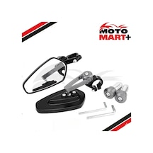 Arora Max Pro 250 Gri Gidon Ayna Mr2366