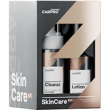 Carpro Leather Skin Care Kit Deri Bakım Seti 150ml.