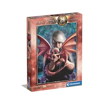 - 1000 Parça Anne Stokes Yetişkin Puzzle - Dragonkin - 39640