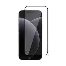 Senon Apple iPhone Uyumlu 17 Pro İçin Zore Rika Premium Temperli Cam Ekran Koruyucu