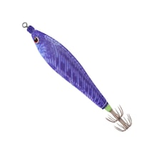 Dtd Soft Pauk 1.5 55m 3.2gr Kalamar Zokası Blue