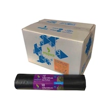 Ersopack Endüstriyel 120X150Cm Çöp Torbası 1 Koli