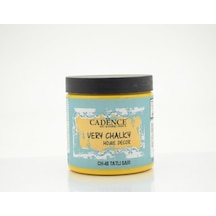 Ch45 Tatlı Sarı - Very Chalky Home Decor 500ml Marmara Hobi Karışık Çok Renkli