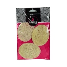 Kabak Peeling Yüz Pedi - 11 000 Açık Krem
