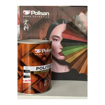 Polisan Politex Parlak Venge Renk Vernik 2,5 Litre