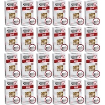 Süzen92 Klasik Sigara Ağızlık Filtresi 3456 Adet Fırsat 24pk 144