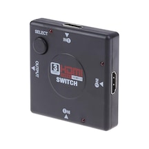 4285 Hdmi Çoklayıcı Switch 3 Port Çoğaltıcı