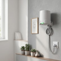 Tp-link Deco X10 X20 X50 X55 X60 Uyumlu Duvar Askı Aparatı - Şık Ve Yer Kaplamayan Tasarım