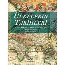 Ülkelerin Tarihleri -  Yapı Kredi Yayınları