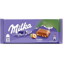 Milka Tablet Fındıklı Çikolata 80g
