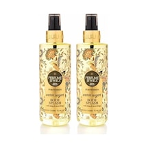 Düvenci Toptan Pj Body Splash Warm Sugar 250 Ml 2' Li Paket