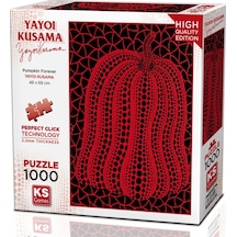 Ks Games 1000 Parça Pumpkin Puzzle