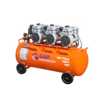 Gap Kompresör Hava Kompresörü Sessiz Ve Yağsız 100 Lt 3 Hp