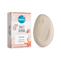 Balmy Tatlı Badem Esanslı Katı Sabun 110g - 6 Adet Tarı Diğer