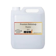 Premium Balkabağı Mum Esansı 25 Litre Şeffaf