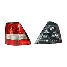 Leoparts Kia Sorento Stop Lambası Sol 2002-2006 92401-3e000
