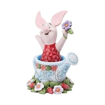 Jim Shore Piglet'in Gelenekleri Sulama Kutusunda Sizin İçin Seçildi