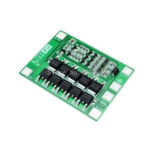 3S 40A Lityum Pil Şarj Koruma Modülü X 1 Adet (Rf007)