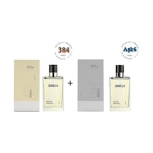Bargello 384 + Ask6 Kadın/erkek Parfüm EDP 50 ML Floral/fresh - Mnms50384ask Baharat
