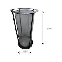 Bahattedarik A Kalite Fileli Şemsiyelik Diğer