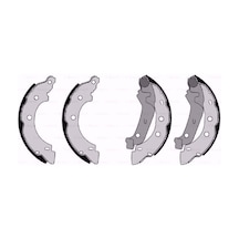 Renault Kangoo Express 1.2 1997-2008 Bosch Arka Fren Balatası N11.19301