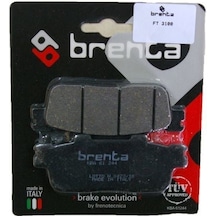 Daaelim S 3 250 Arka Fren Balatası Brenta