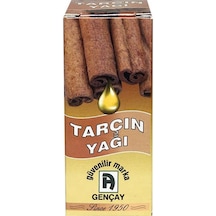 Gençay Tarçın Yağı 10 ML