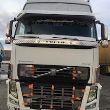 Fh Volvo Eski Model Alt Üst Panjur Takımı