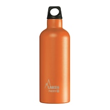 Laken Çelik 18/8 Futura Termos Şişe 0,50l - Turuncu Lkte5o