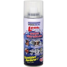 Leak Fix Su Geçirmez Sızdırmaz Sızıntı Önleyici Kauçuk Kaplama Izolasyon Şeffaf Sprey 200 Ml
