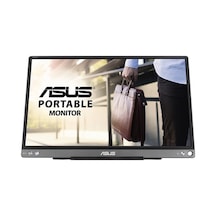 Asus Mb16ace 15.6 İnch 1920x1080 5ms Usb Type-c Siyah Monitör
