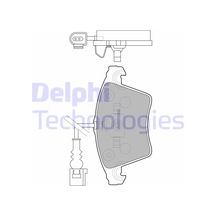 Fren Balata Ön Vw Transporter T5, T6 2004-
