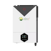 On Grid/off Grid Hybrid İnverter 48 Volt 6200 Watt