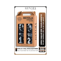 Revola Expert Kristal A Plus Saç Düzleştirici 2'li Set 2x250 Ml