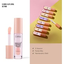 Callista I Care A Lot Lip Oil 02 Strawberry Nemlendirici Dudak Yağı