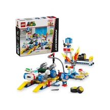 Lego Mario Kart Temalı Yaratıcı Oyun Seti, 8 Yaş Ve Üzeri