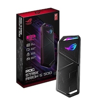 Asus ROG Strix Arion S500 ESD-S1B05 500 GB Type-C RGB Taşınabilir SSD