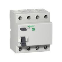 4x40 Amper 300ma Kaçak Akım Rölesi Ez9r63440