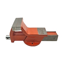 Fixonic B.h.d Bhd00352 100mm Sabit Tezgah Mengene