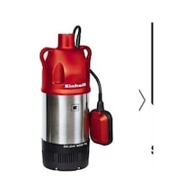 Einhell Derin Kuyu Dalgıç Pompası Gc-pp 900 N