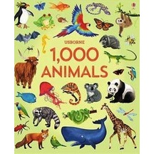 1000 Animals Revised Sku: Smg8690010345653