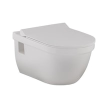 Seramiksan Terra Asma Klozet + Soft Kapak
