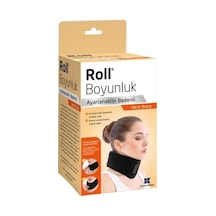 Roll Ayarlanabilir Bedenli Sünger Boyunluk