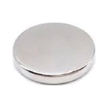 18 X 2 Mm Yuvarlak Neodyum Mıknatıs- 5 Adet